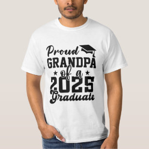 STOLZ-GRANDPA DER 2025-STUDIENKLASSE 2025 T-Shirt