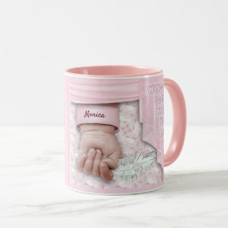Stolz (Groß-/Gott-)Mutter (anpassbar) Tasse