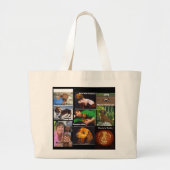 Stolz-Handtasche Jumbo Stoffbeutel (Vorne)