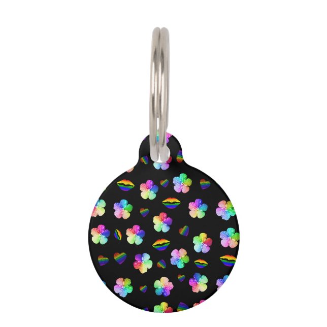 Stolz Haustiermarke (Vorderseite)