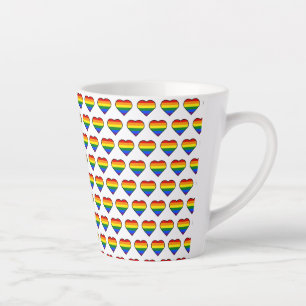 STOLZ HERZ MILCHTASSE