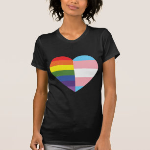 Stolz-Herzen! T-Shirt