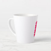 Stolz! Hol deinen Gear her! Milchtasse (Linke Ecke)