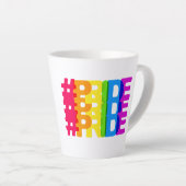 Stolz! Hol deinen Gear her! Milchtasse (Rechte Ecke)
