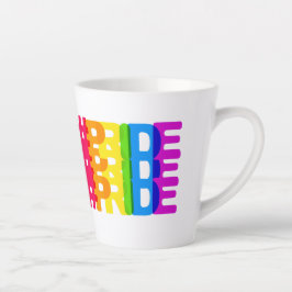 Stolz! Hol deinen Gear her! Milchtasse