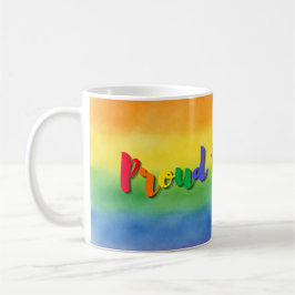 Stolz, ich selbst zu sein kaffeetasse