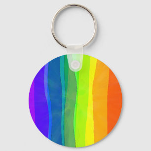 Stolz, Ich Selbst Zu Sein - LGBTQIA Stolz Schlüsselanhänger