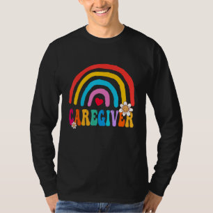 Stolz im häuslichen Pflegekräfte-Krankenpfleger-Sc T-Shirt
