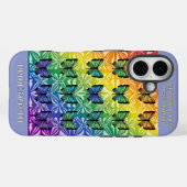 Stolz in der Flugkollektion Case-Mate iPhone Hülle (Rückseite (Horizontal))