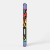 Stolz in der Flugkollektion iPhone 16 Hülle (Rechte Seite)
