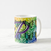 Stolz in der Flugkollektion Kaffeetasse (VorderseiteRechts)