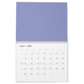 Stolz in der Flugkollektion Kalender (Mär 2027)