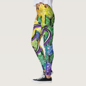 Stolz in der Flugkollektion Leggings (Links)