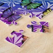 Stolz in der Flugkollektion Puzzle (Seite)