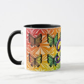 Stolz in der Flugkollektion Tasse (Links)