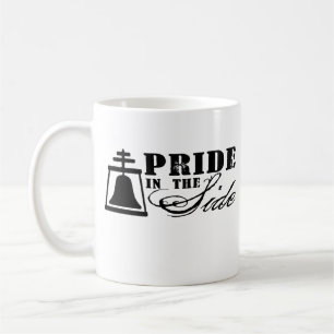 Stolz in der Seite - Flussufer, CA Kaffeetasse