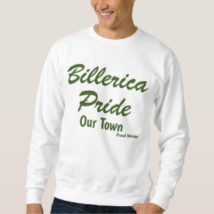 Stolz in unserer Stadt Sweatshirt