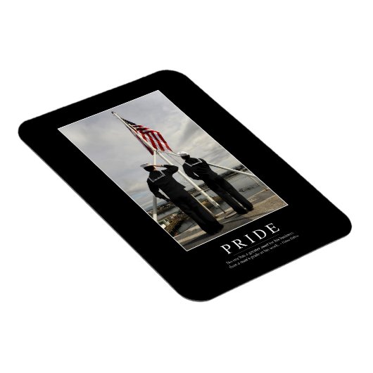 Stolz: Inspirationsangebot 1 Magnet (Rechte Seite)