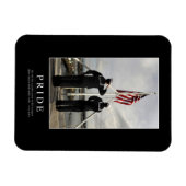 Stolz: Inspirationsangebot 1 Magnet (Horizontal)