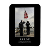 Stolz: Inspirationsangebot 1 Magnet (Vertikal)