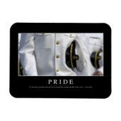 Stolz: Inspirationsangebot 2 Magnet (Horizontal)