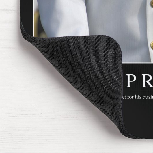 Stolz: Inspirationsangebot 2 Mousepad (Ecke)