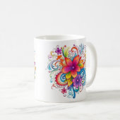 Stolz Inspiriert Tasse (VorderseiteRechts)