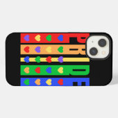 Stolz iPhone Hülle (Rückseite (Horizontal))