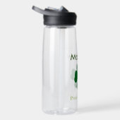 Stolz, irisch zu sein Shamrock-Wasserflasche Trinkflasche (Rechts)