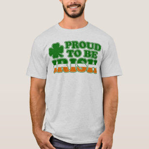 Stolz, irisch zu sein T-Shirt