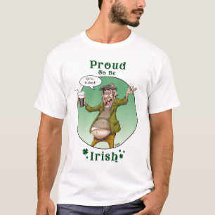 Stolz, irisch zu sein T-Shirt
