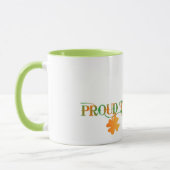 Stolz, irische Tasse zu sein (Links)