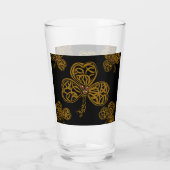 STOLZ IRISH DRINKER! GLAS (Rückseite)