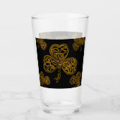 STOLZ IRISH DRINKER! GLAS (Vorderseite)