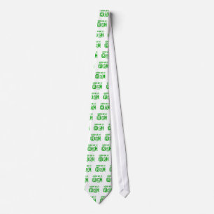 Stolz ist Irish St. Patrick Tagesgeschenk Krawatte