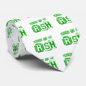 Stolz ist Irish St. Patrick Tagesgeschenk Krawatte (Gerollt)
