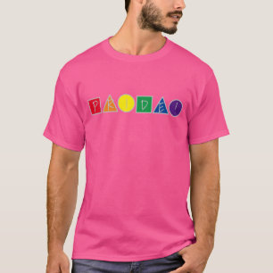Stolz ist Universell Rainbow Flag Gay Pride T - Sh T-Shirt