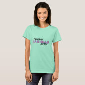 STOLZ, JARHEAD, MAMA T-Shirt (Vorne ganz)