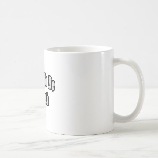 Stolz jüdisch sein kaffeetasse (Rechts)