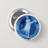 Stolz, Jungfrau zu sein! Button (Vorne & Hinten)