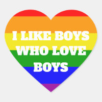 Stolz Jungs, Liebe Jungs