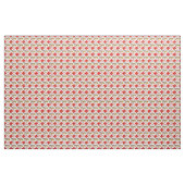 Stolz kanadischer Biber Moose Fabric Small Print Stoff (Yard (91,4 cm))