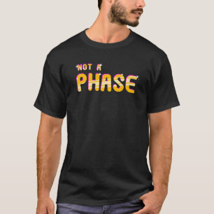Stolz keine Phase Rainbow Graphic T-Shirts Lgbtq+