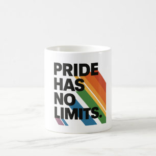 Stolz kennt keine Grenzen Monat des Behinderungs Kaffeetasse