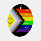 Stolz Keramik Ornament (Rechts)