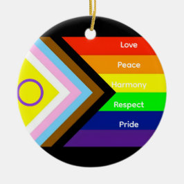 Stolz Keramik Ornament