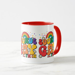 Stolz klingt schwul, ich bin dabei tasse