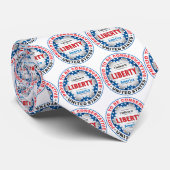 Stolz konservativ krawatte (Gerollt)