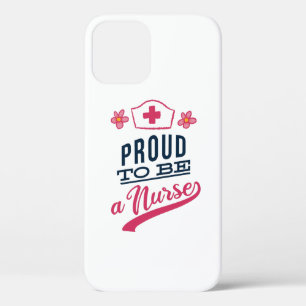 Stolz, Krankenschwester zu sein Case-Mate iPhone Hülle