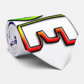 Stolz Krawatte (Gerollt)